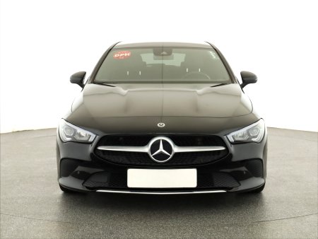 Mercedes-Benz CLA, 2022 - pohled č. 2