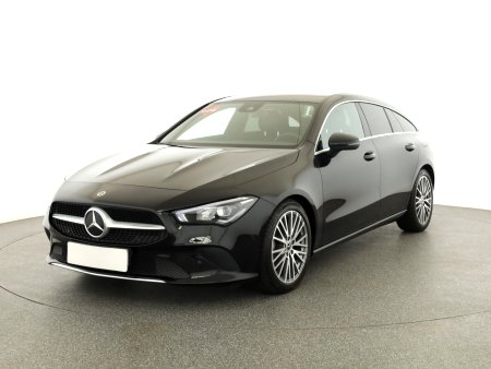 Mercedes-Benz CLA, 2022 - pohled č. 3