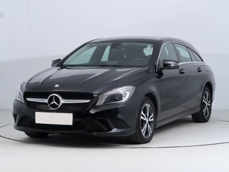 Mercedes-Benz CLA, 2015 - pohled č. 3