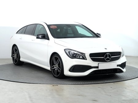 Mercedes-Benz CLA, 2019