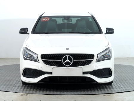 Mercedes-Benz CLA, 2019 - pohled č. 2