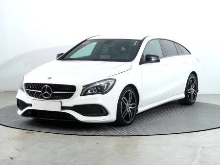 Mercedes-Benz CLA, 2019 - pohled č. 3