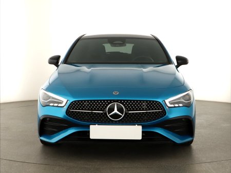 Mercedes-Benz CLA, 2024 - pohled č. 2