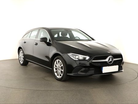 Mercedes-Benz CLA, 2021