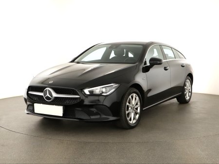 Mercedes-Benz CLA, 2021 - pohled č. 3