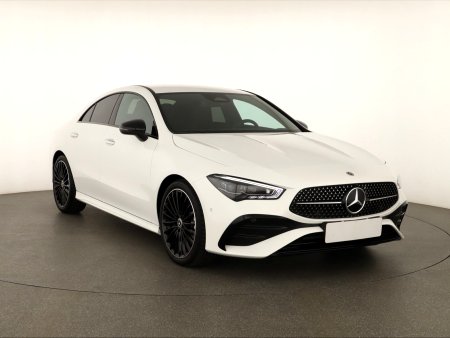 Mercedes-Benz CLA, 2024