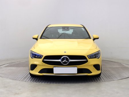 Mercedes-Benz CLA, 2020 - pohled č. 2