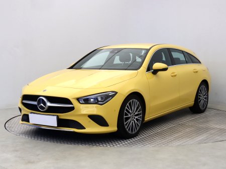 Mercedes-Benz CLA, 2020 - pohled č. 3