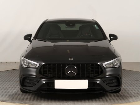 Mercedes-Benz CLA, 2021 - pohled č. 2