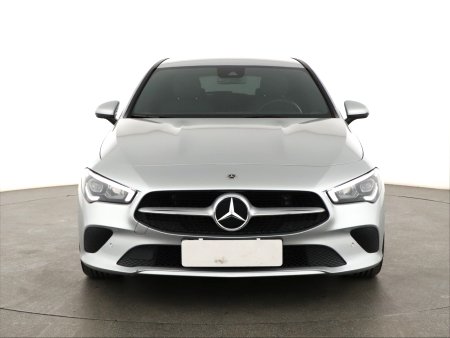 Mercedes-Benz CLA, 2023 - pohled č. 2