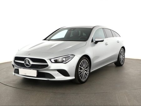 Mercedes-Benz CLA, 2023 - pohled č. 3