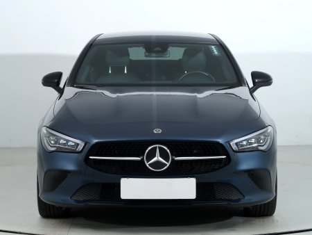 Mercedes-Benz CLA, 2022 - pohled č. 2
