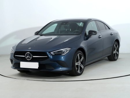 Mercedes-Benz CLA, 2022 - pohled č. 3
