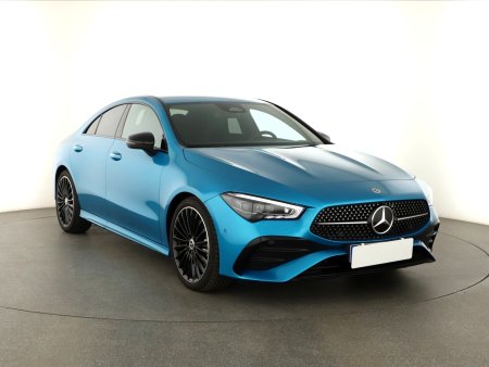 Mercedes-Benz CLA, 2025