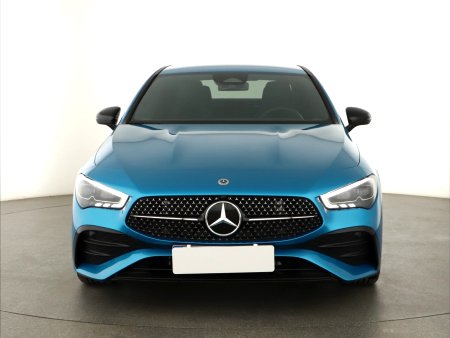 Mercedes-Benz CLA, 2025 - pohled č. 2
