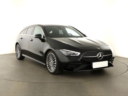 Mercedes-Benz CLA, 2025