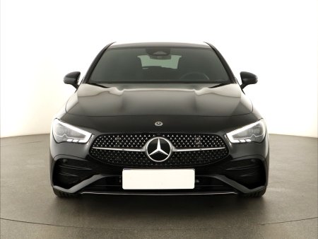 Mercedes-Benz CLA, 2025 - pohled č. 2