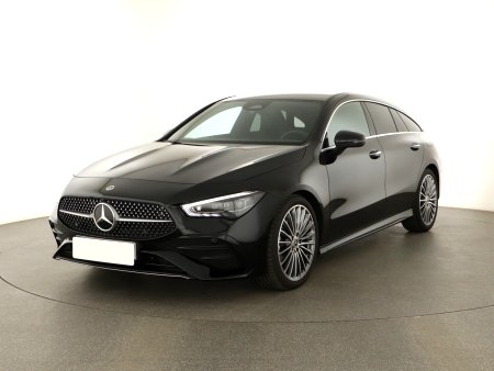 Mercedes-Benz CLA, 2025 - pohled č. 3