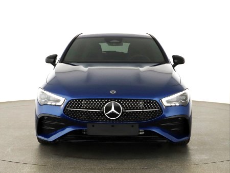 Mercedes-Benz CLA, 2024 - pohled č. 2
