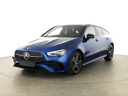 Mercedes-Benz CLA, 2024 - pohled č. 3
