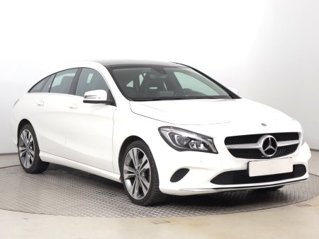Mercedes-Benz CLA, 2018