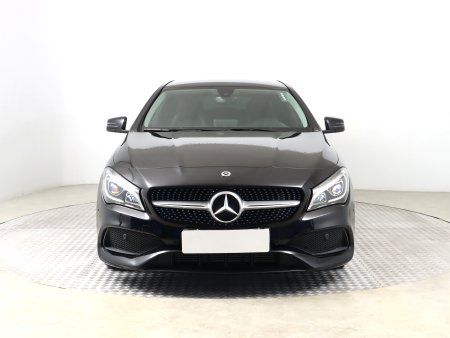 Mercedes-Benz CLA, 2019 - pohled č. 2