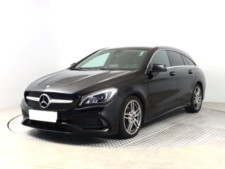 Mercedes-Benz CLA, 2019 - pohled č. 3