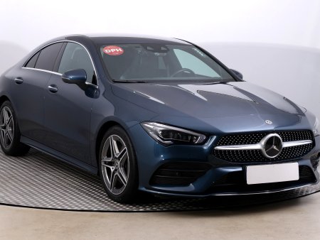 Mercedes-Benz CLA, 2022