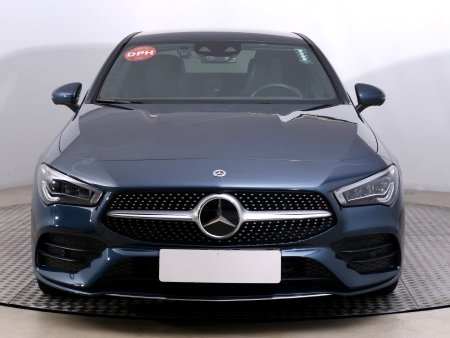 Mercedes-Benz CLA, 2022 - pohled č. 2