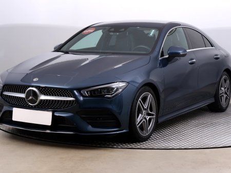 Mercedes-Benz CLA, 2022 - pohled č. 3
