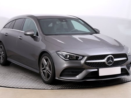 Mercedes-Benz CLA, 2019