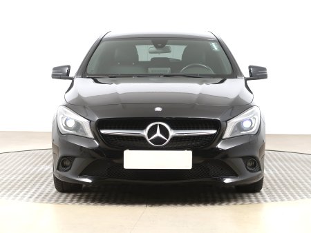 Mercedes-Benz CLA, 2016 - pohled č. 2