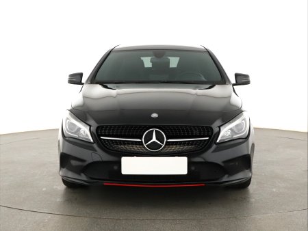 Mercedes-Benz CLA, 2016 - pohled č. 2