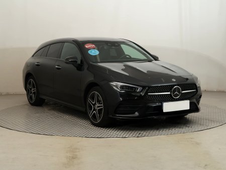 Mercedes-Benz CLA, 2023