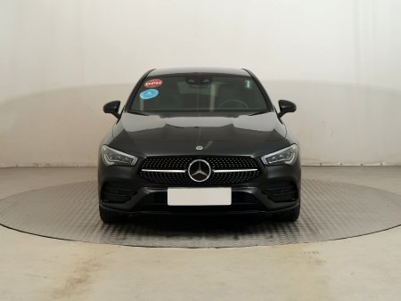 Mercedes-Benz CLA, 2023 - pohled č. 2