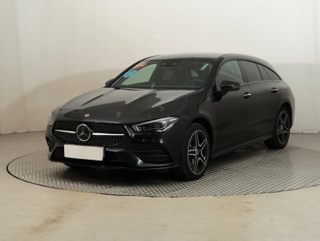Mercedes-Benz CLA, 2023 - pohled č. 3