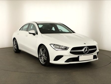 Mercedes-Benz CLA, 2020