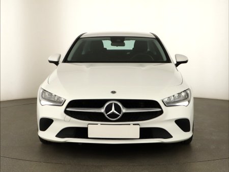 Mercedes-Benz CLA, 2020 - pohled č. 2