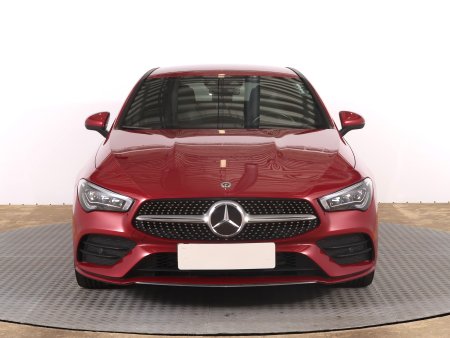 Mercedes-Benz CLA, 2023 - pohled č. 2