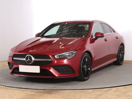 Mercedes-Benz CLA, 2023 - pohled č. 3
