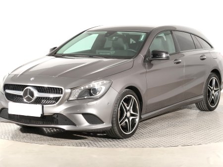 Mercedes-Benz CLA, 2016 - pohled č. 3