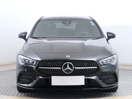 Mercedes-Benz CLA, 2019 - pohled č. 2
