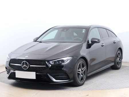 Mercedes-Benz CLA, 2019 - pohled č. 3