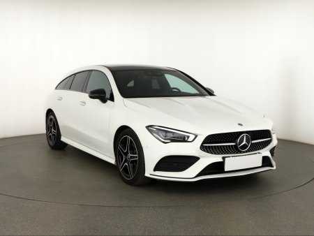 Mercedes-Benz CLA, 2022