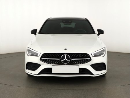 Mercedes-Benz CLA, 2022 - pohled č. 2