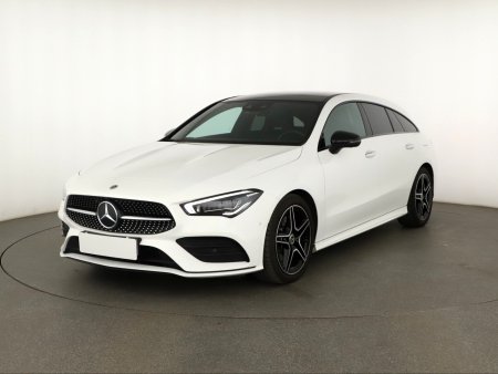 Mercedes-Benz CLA, 2022 - pohled č. 3