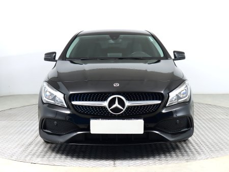 Mercedes-Benz CLA, 2017 - pohled č. 2