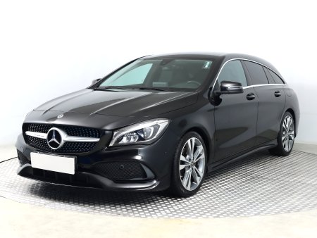 Mercedes-Benz CLA, 2017 - pohled č. 3