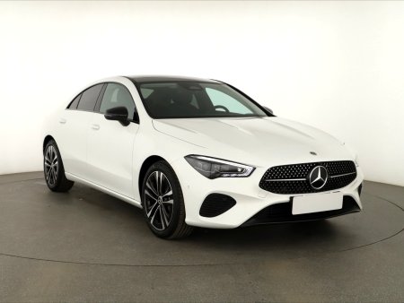 Mercedes-Benz CLA, 2025