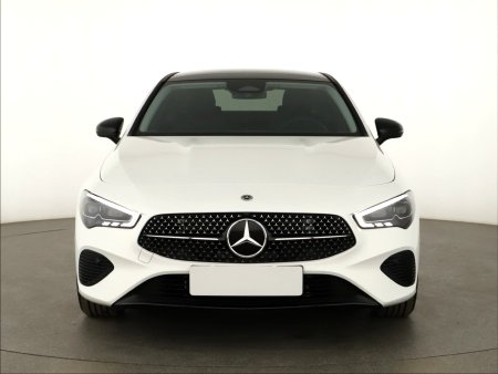 Mercedes-Benz CLA, 2025 - pohled č. 2